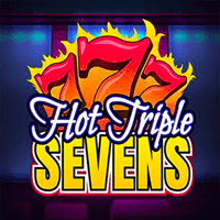 Hot Triple Sevens screenshot